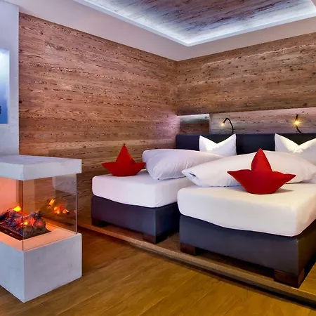 Pete - Private - Alpine Boutique Hotel Sankt Anton am Arlberg